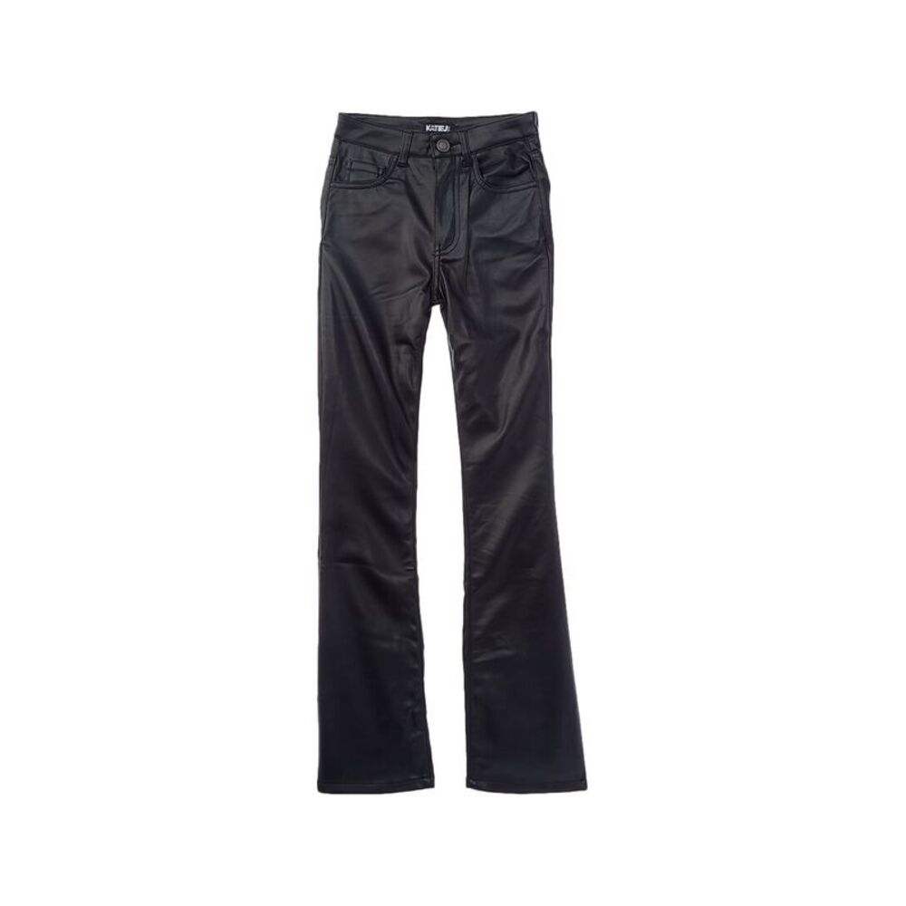Katiejnyc Girls  La Stretch Pant, Black